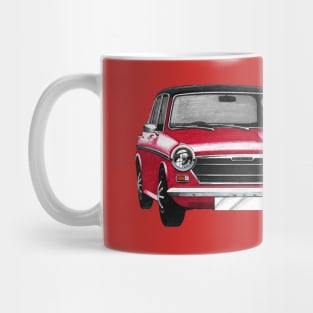 Geo3Doodles Austin ADO16 1300 GT Doodle Mug